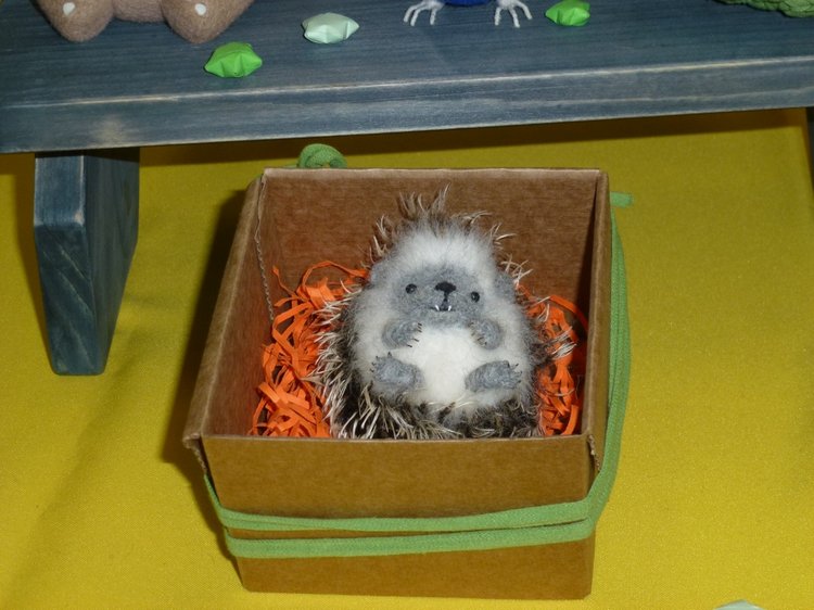 Апрель 2019 года - Moscow Fair на Тишинке - ёжики | Бэйбики Апрель 2019 года - Moscow Fair на Тишинке - ёжики