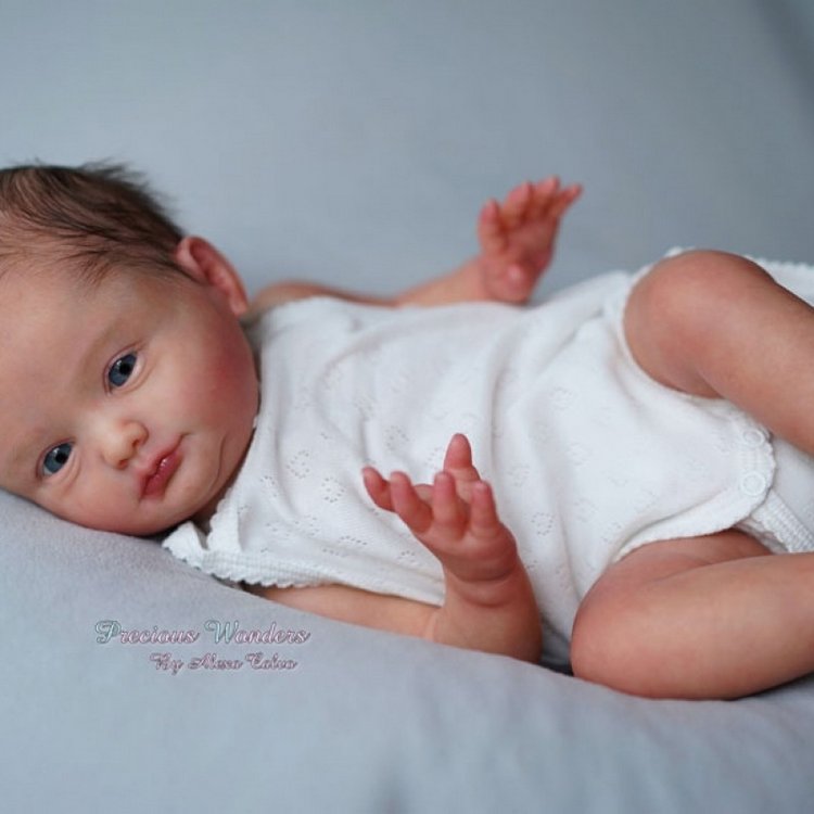 Молд Sparrow Скульптор Mayra Garza (фото 8)