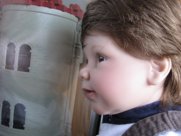 Было нас двое близнецов когда-то