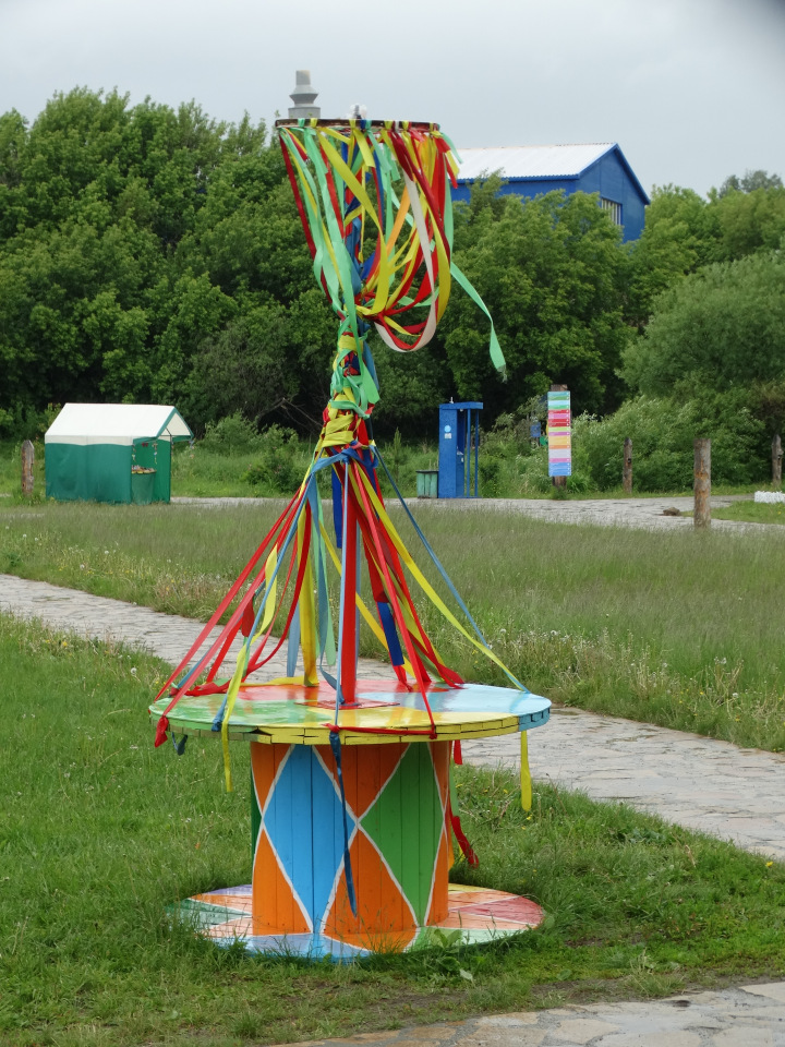 Парк Сказов — Туризм и путешествия: фотоотчеты из поездок