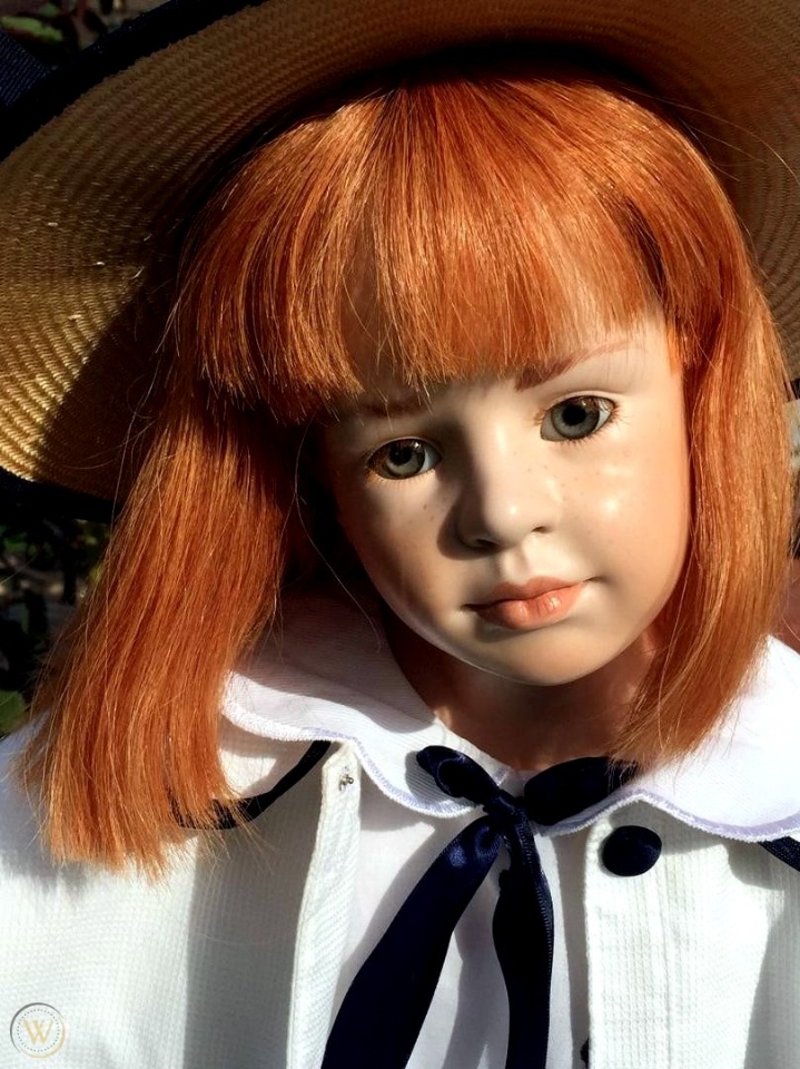 Потрясающая и неповторимая Аделаида от госпожи Гунзель (фото 2)