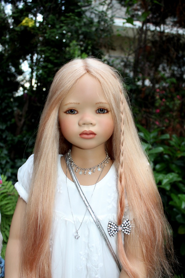 Две сестрички, две Лилит — Куклы Annette Himstedt (Аннетт Химстедт): коллекционные