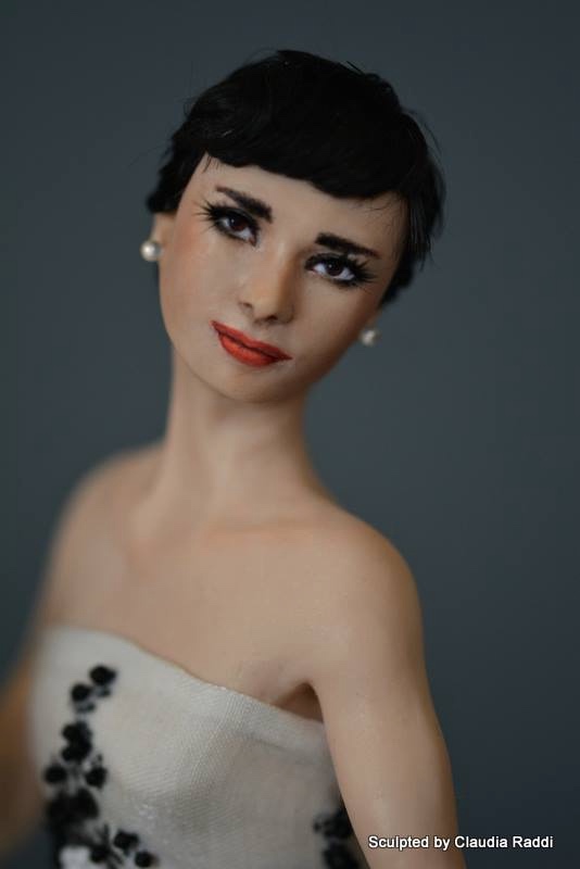 Claudia Raddi - OOAK Fairies & Art Dolls - Авторские скульптуры - 1