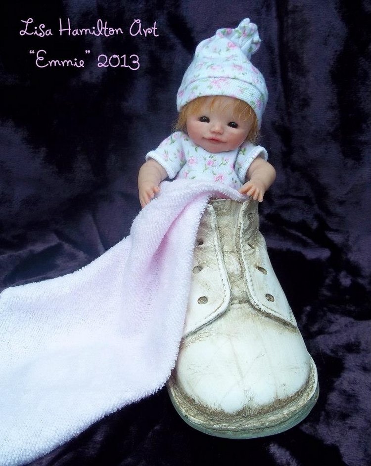 Авторские куклы Лизы Гамильтон (Lisa Hamilton Art) - часть 3 | Бэйбики Авторские куклы Лизы Гамильтон (Lisa Hamilton Art) - часть 3