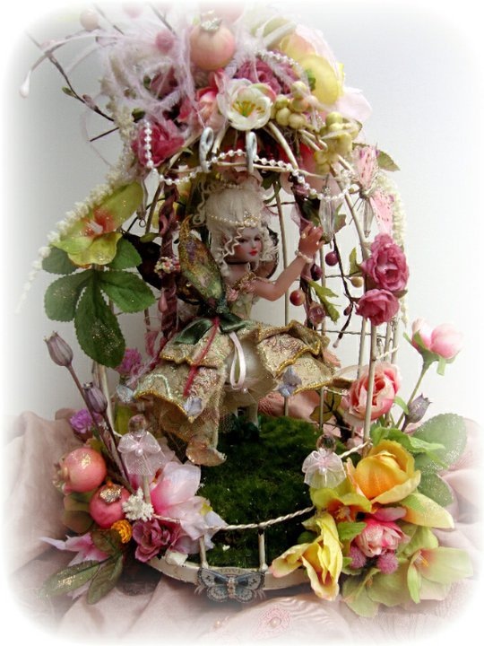 Art Dolls by Vicci Noel - Авторские куклы by Vicci Noel - 2 | Бэйбики Art Dolls by Vicci Noel - Авторские куклы by Vicci Noel - 2