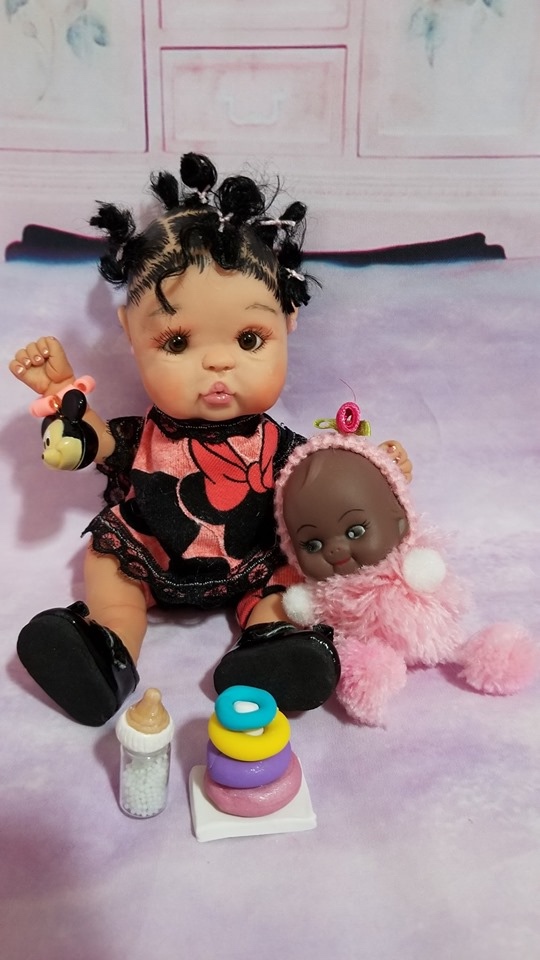 Авторские куклы Grace-babies - часть 4 | Бэйбики Авторские куклы Grace-babies - часть 4