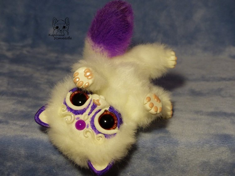 Королевские волшебные коты, породы: Мирис. В кадре и за кадром. Процесс