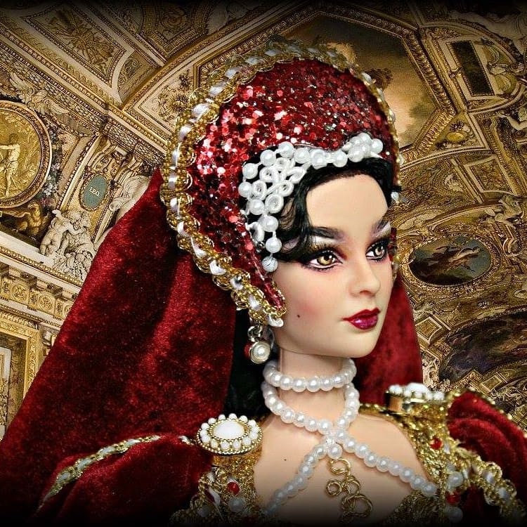One Of A Kind Barbie, Fashion Royalty & Tonner dolls (OOAK) - Авторские куклы Barbie, Fashion Royalty & Tonner - 2