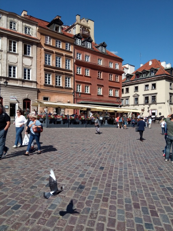 Тур по Европе или долгожданный подарок самой себе. Часть 1