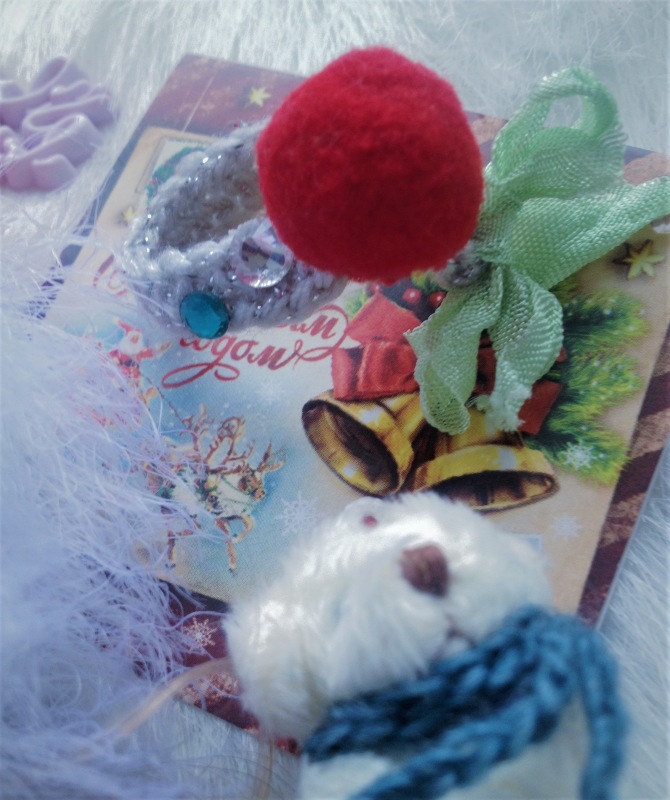 Я-Подарок — Petite Blythe и LPS (Hasbro): Мини Блайз (фото 7)