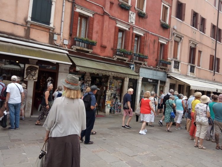 Тур по Европе или долгожданный подарок самой себе. Часть 13