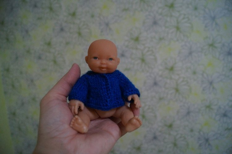 Продолжаю лечить куколок — Реставрация и преображение кукол: ремонт (фото 9)