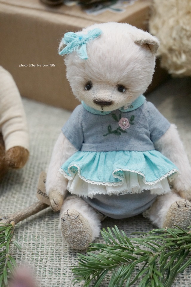 "Искусство куклы" 2019 Часть 4