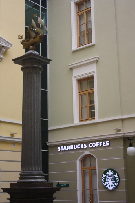 Петербург: фрагменты впечатлений