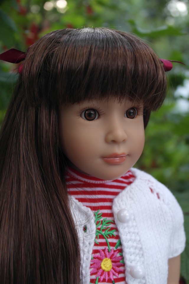 Мои куклы Kidz'n'Cats. Леночка 2015