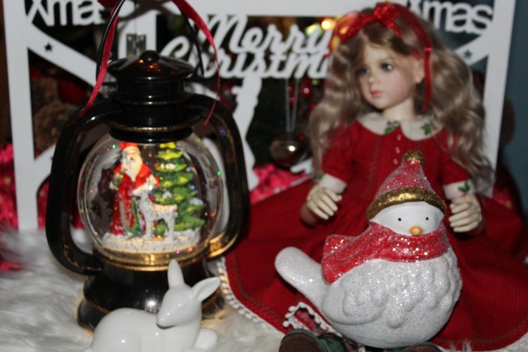 Время чудес! С Рождеством