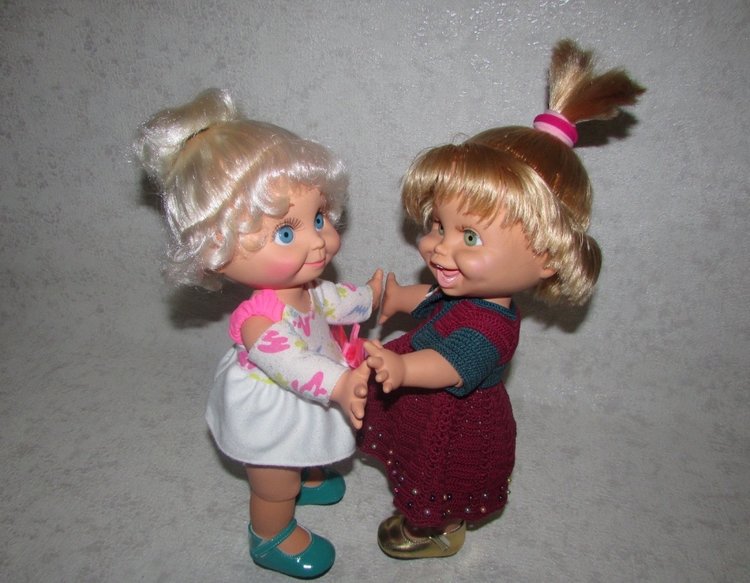 Танцевальный дуэт Натали ' n ' Серджина "Глаза в глаза" (фото 9)