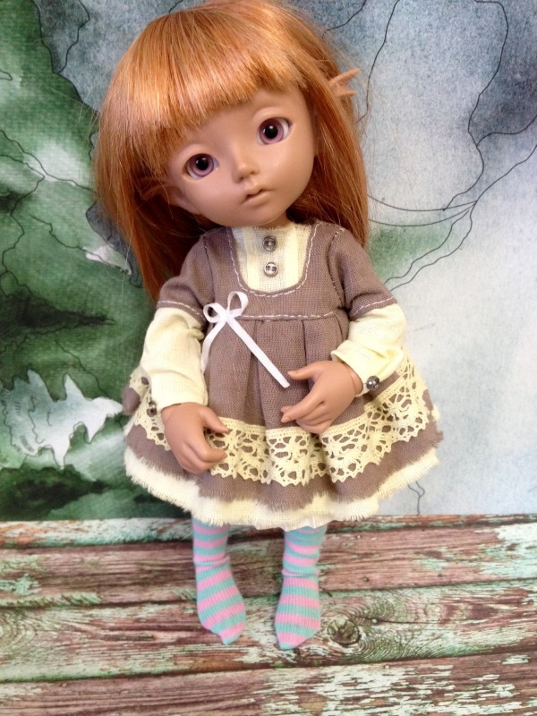 Наши новые пошивушки — Одежда и обувь для кукол BJD (БЖД): 1/3 (фото 2)