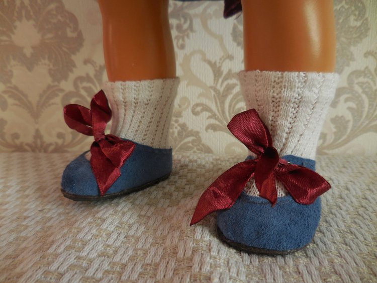 Преображение — Ремонт кукол СССР и ГДР (немок): чернота