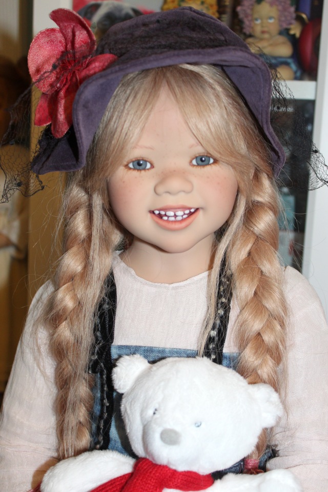 Лилемор и подружки — Куклы Annette Himstedt (Аннетт Химстедт): коллекционные (фото 10)