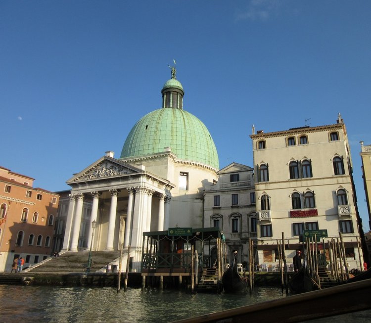 До пандемии. Путешествие по Италии, часть 4 (Венеция)