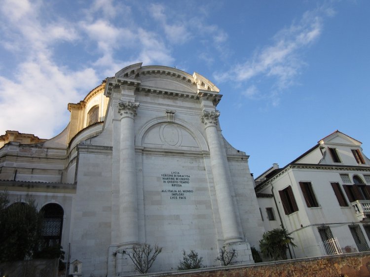 До пандемии. Путешествие по Италии, часть 4 (Венеция)