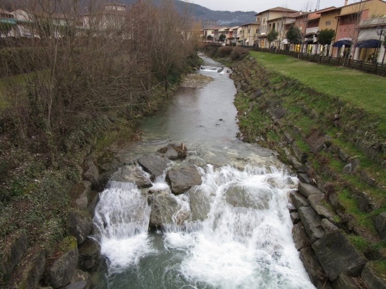 До пандемии. Путешествие по Италии, часть 3 (Флоренция, аутлет Барберино)