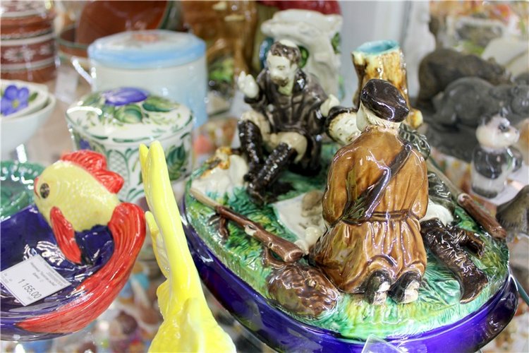 Музей-магазин "Торжокские золотошвеи"