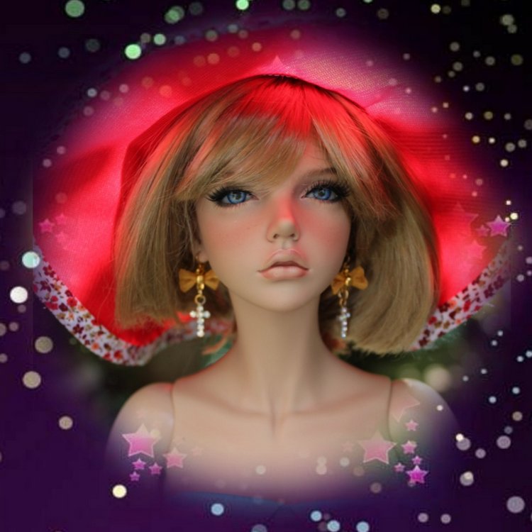 Бианка в волшебном мире — Куклы Iplehouse (Иплхаус): BJD (БЖД) (фото 2)