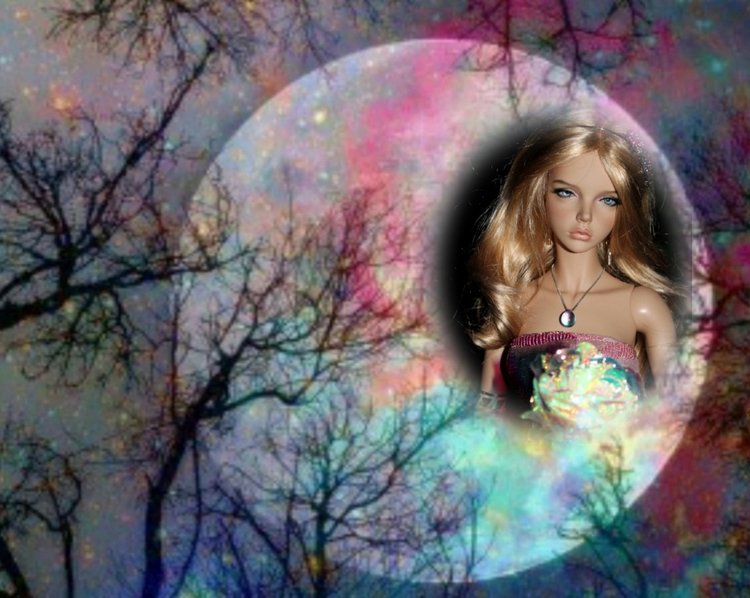 Бианка в волшебном мире — Куклы Iplehouse (Иплхаус): BJD (БЖД) (фото 9)