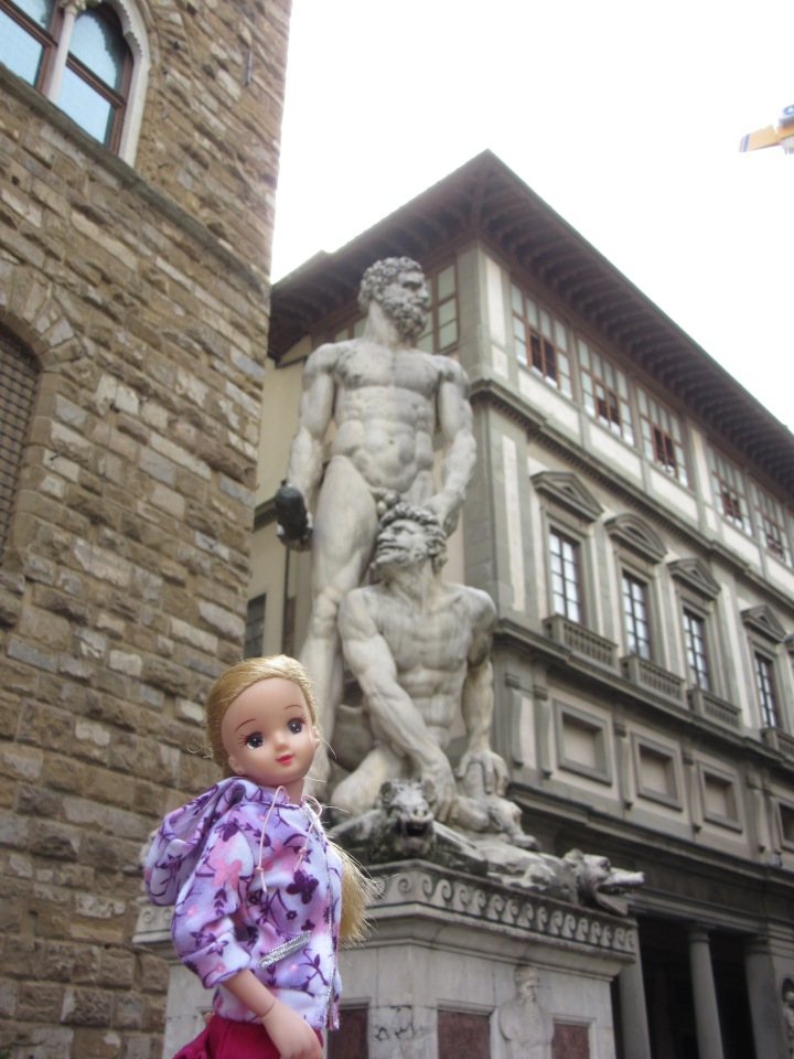 До пандемии. Путешествие по Италии, часть 3 (Флоренция, аутлет Барберино)