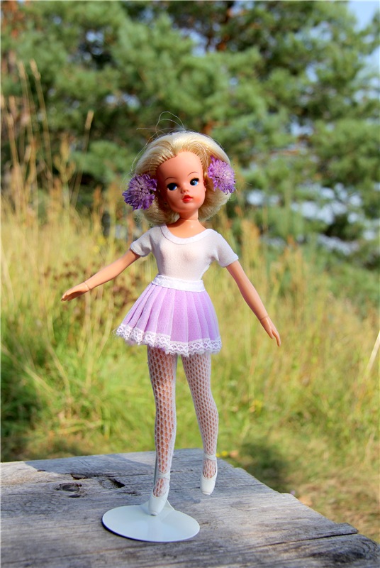 Синди на природе. Sindy dolls (фото 9)
