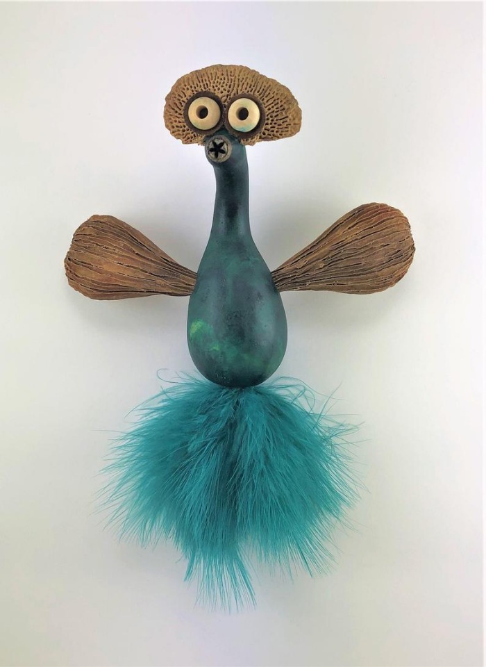 Sandysmallwonder - Авторские скульптуры из полимерной глины by Sandy Lehman - ч.1