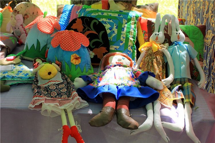 "Троицкие гуляния" в Василёво, 2019 год. Архитектурно-этнографический музей под открытым небом Василёво