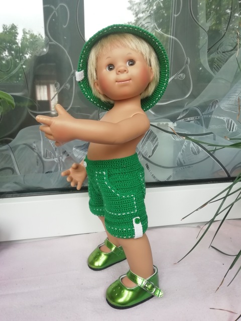 Раз ромашка, два ромашка — Одежда и обувь для кукол своими руками: фото