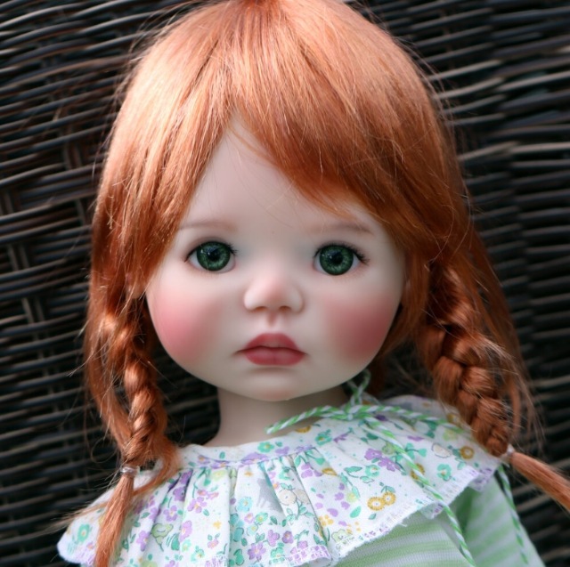 Последний преордер на больших Саффи от Meadowdolls (фото 2)