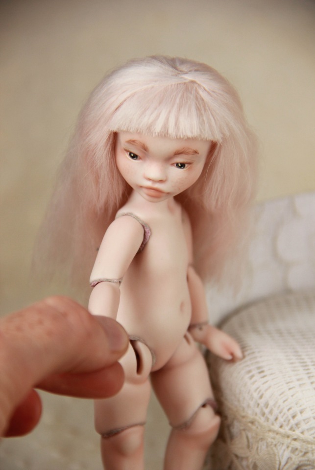 Фарфоровая крошка Блю Бэл (фото 10)