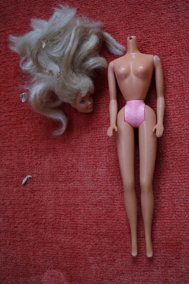 Ура! Суббота! Выписка куколок