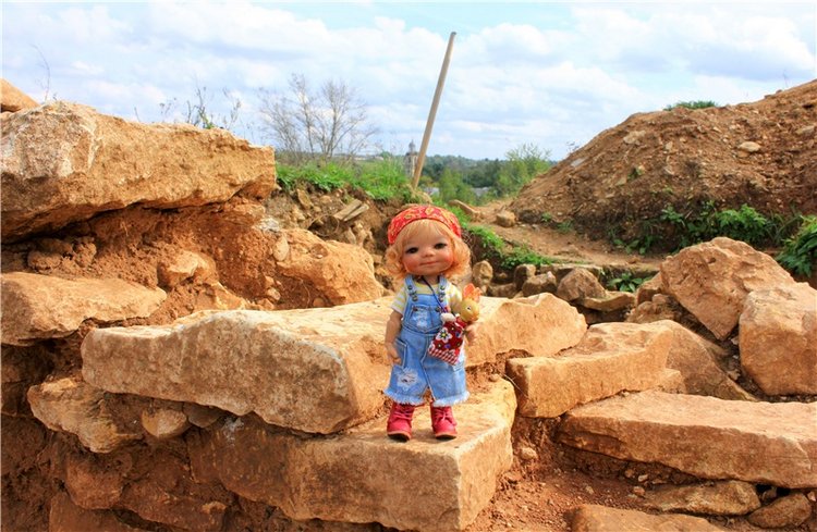 Сентябрьское путешествие в Старицу, продолжение