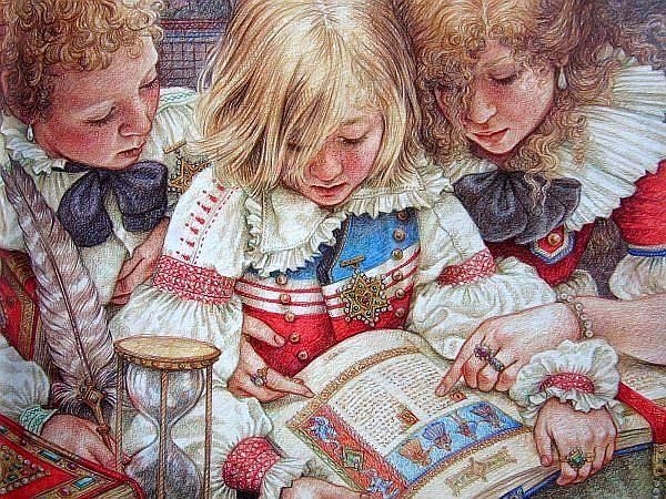 Волшебный карандаш — Интересное и необычное: фотоподборки (фото 5)