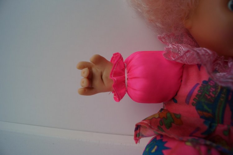 Субботняя выписка из кукольной лечебницы