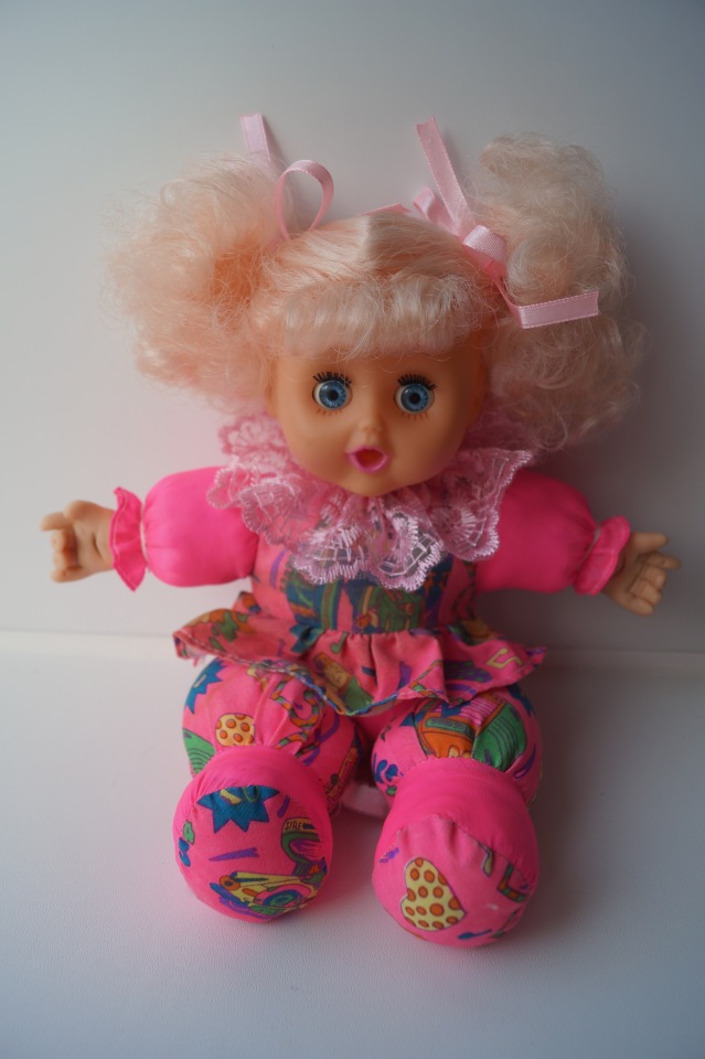 Субботняя выписка из кукольной лечебницы