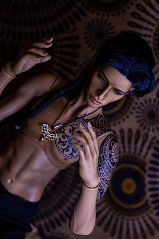 Камлание — Разные куклы BJD (БЖД): редкие бренды (фото 7)