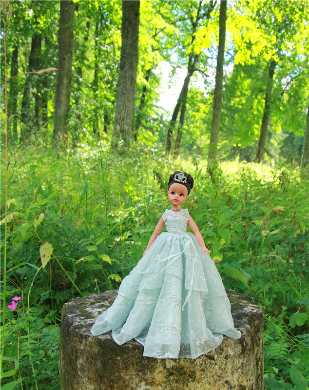 Принцессы в Райке — Куклы