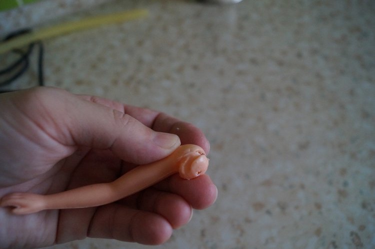 А по субботам у нас выписка! Ещё один Хрюша