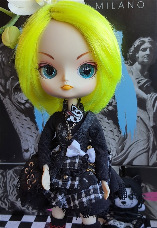 Dal Hangry — Куклы Pullip (Пуллип) (фото 5)