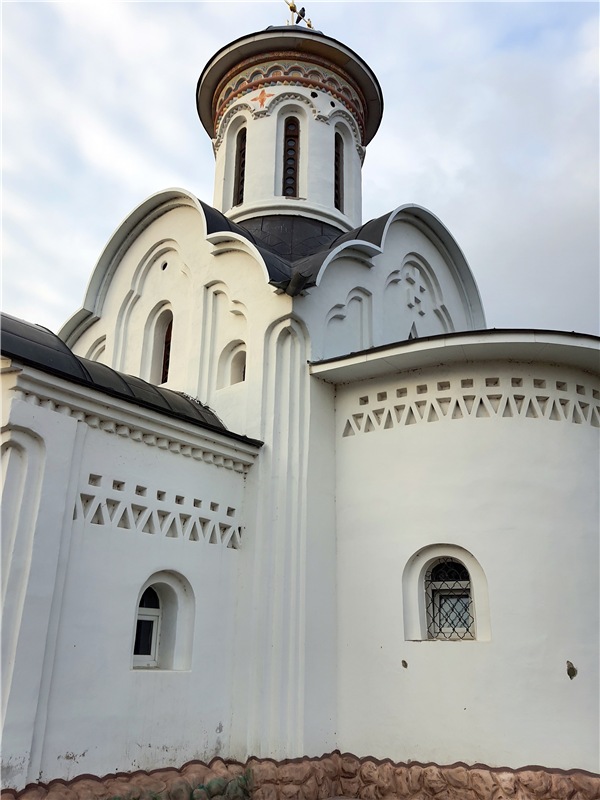 Путешествие по Святым местам Тверской области, продолжение