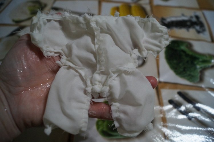 Субботняя традиция - выписывать кукол из лечебницы