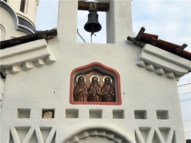 Путешествие по Святым местам Тверской области, продолжение