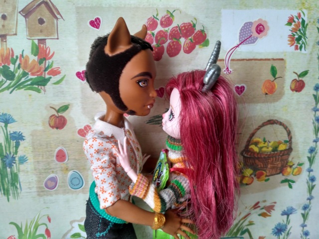 Ромео и Джульетта из нашего леса | Бэйбики Ромео и Джульетта из нашего леса